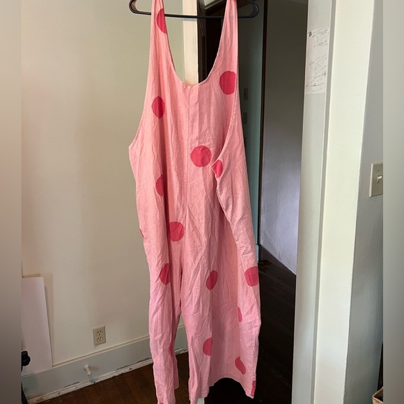 State the Label polka dot jumper - Picture 3 of 6